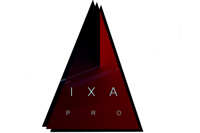 IXA Logo 1